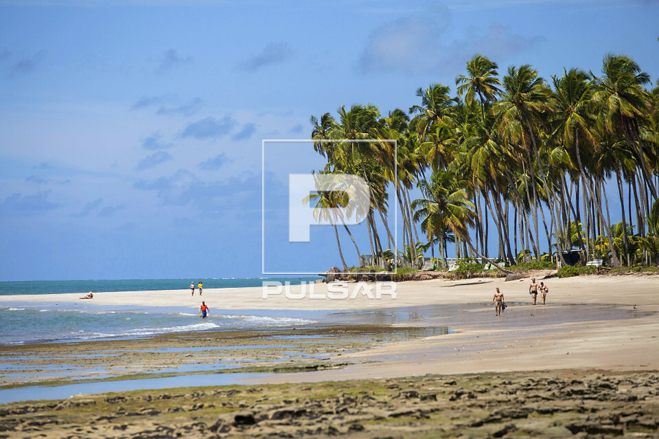 Praia dos Carneiros