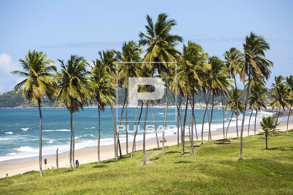 Praia da Enseada dos Corais