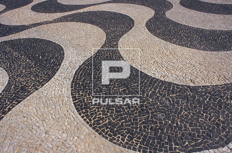 Calçadão - Praia de Copacabana