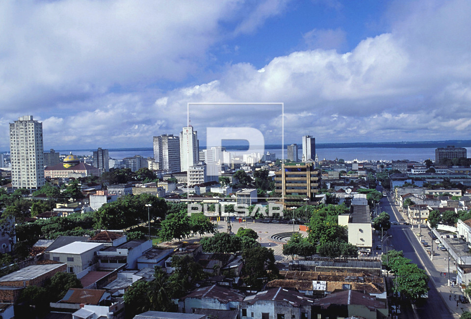 Manaus - vista geral