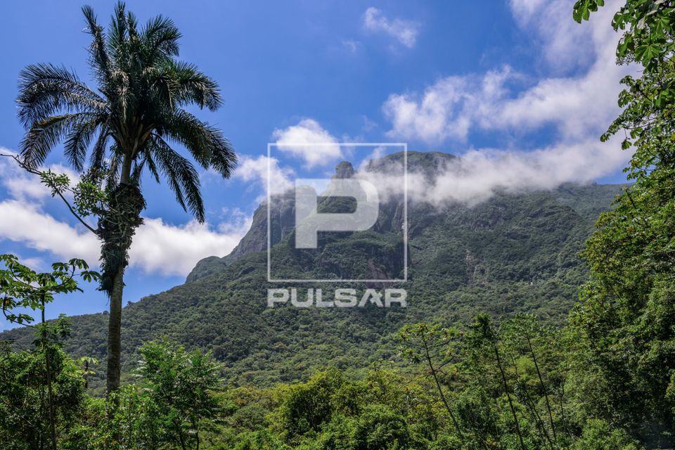 Conjunto Marumbi - Parque Estadual Pico do Marumbi