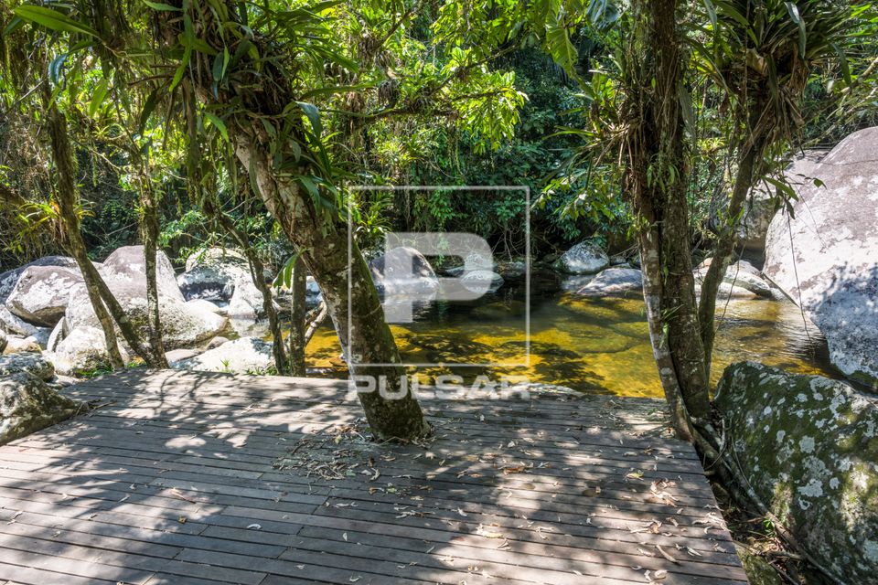 Infraestrutura turística do Parque Estadual Cunhambebe - Costa Verde