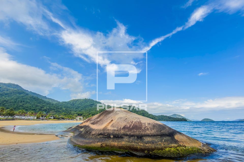 Praia Grande - litoral fluminense - Costa Verde
