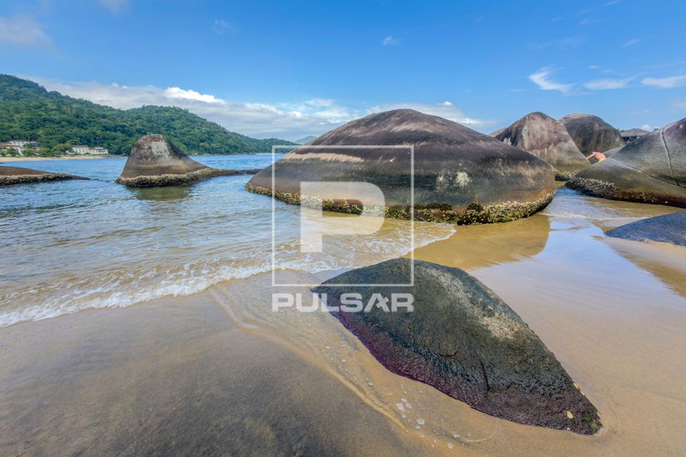 Praia Grande - litoral fluminense - Costa Verde