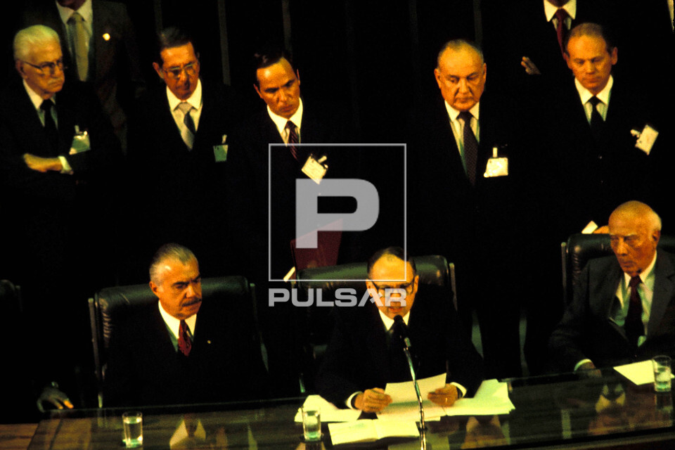 Instalação da Constituinte