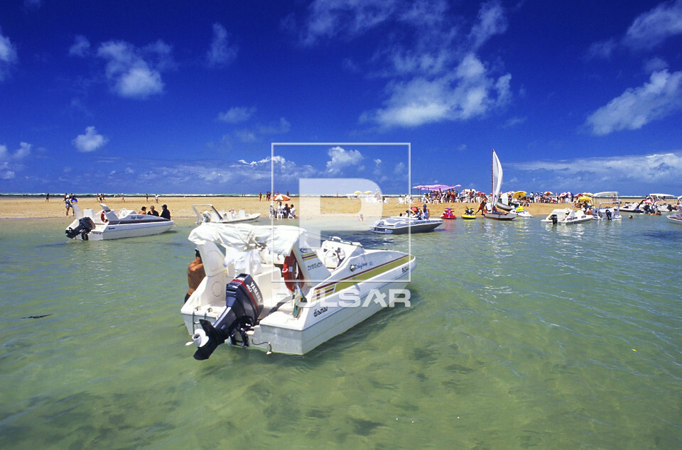 Praia de Areia Vermelha