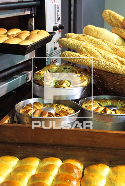 Padaria - Indústria - SENAI