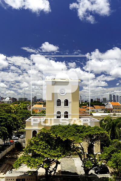 Torre Malakoff - antigo Arsenal da Marinha de 1855