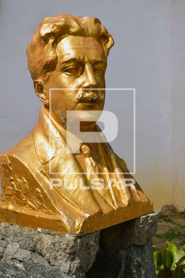 Busto de Oswaldo Cruz 