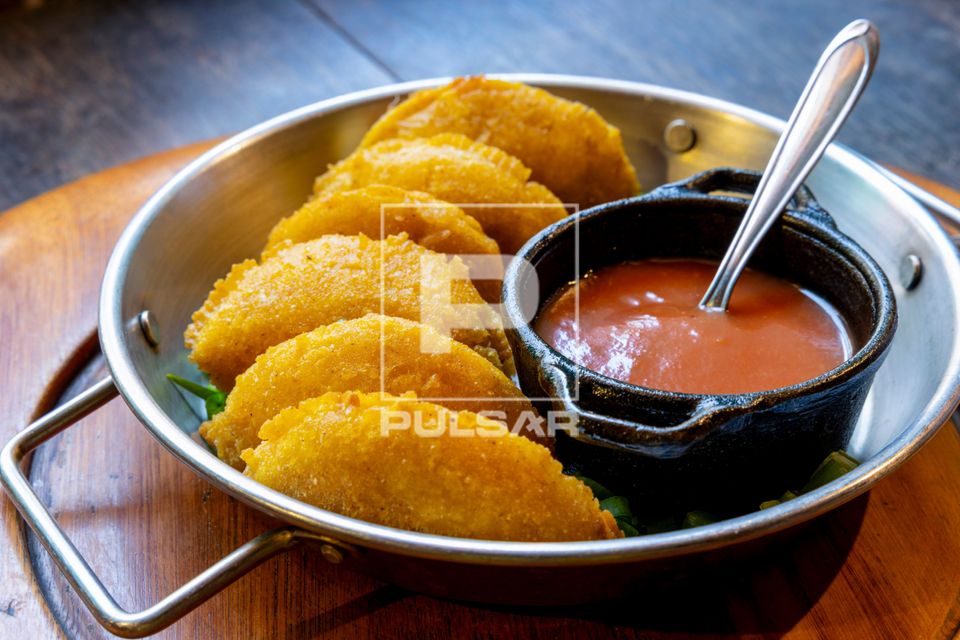 Pastel de angu