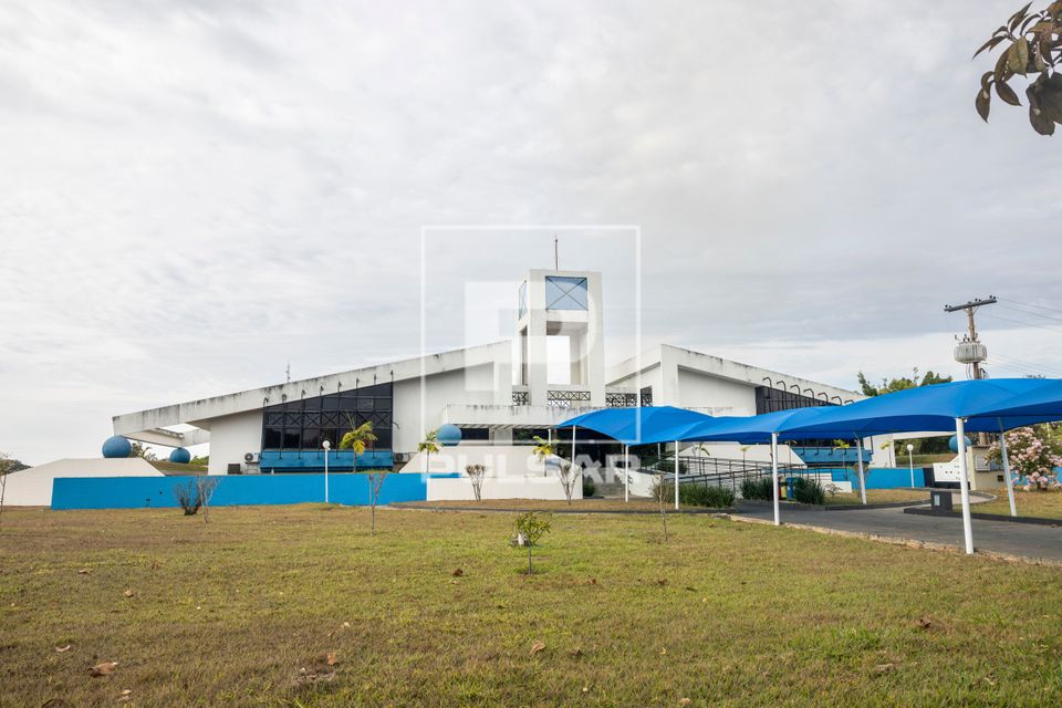 Sede do CRCN-CO Centro Regional de Ciências Nucleares do Centro Oeste