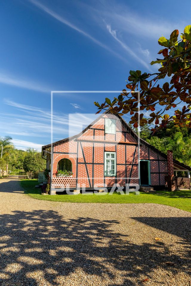 Casa Radünz - Testo Alto - Rota Enxaimel