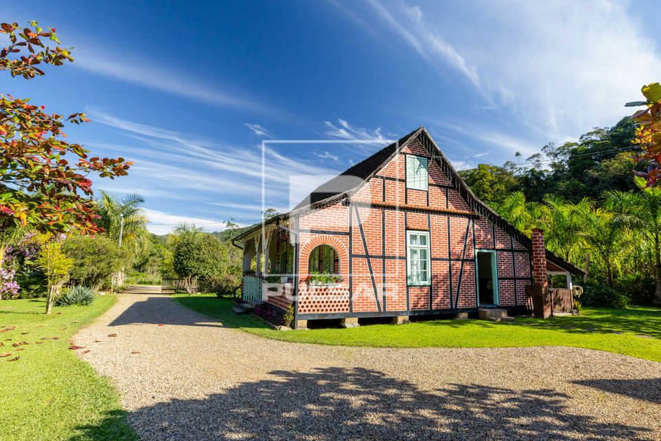 Casa Radünz - Testo Alto - Rota Enxaimel