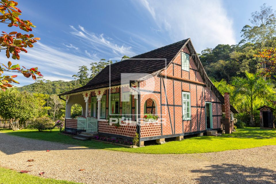 Casa Radünz - Testo Alto - Rota Enxaimel