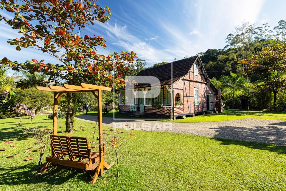 Casa Radünz - Testo Alto - Rota Enxaimel