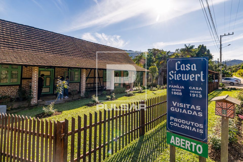 Casa Siewert - Testo Alto - Rota Enxaimel