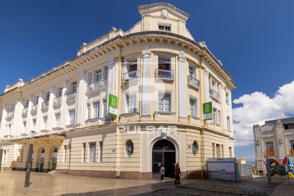 Museu da Energia instalado no primeiro andar do Centro de Eficiência Energética da Neoenergia Coelba- praça