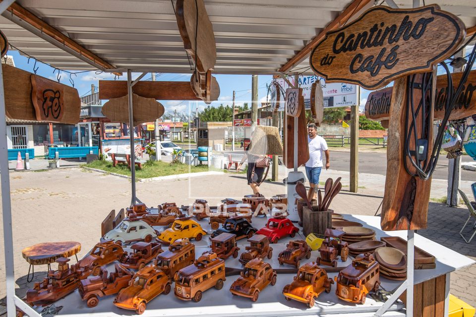 Feira de Artesanato da Barra