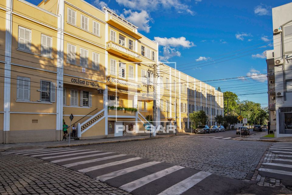 Colégio Estadual Presidente Castelo Branco conhecido como Castelinho - centro da cidade