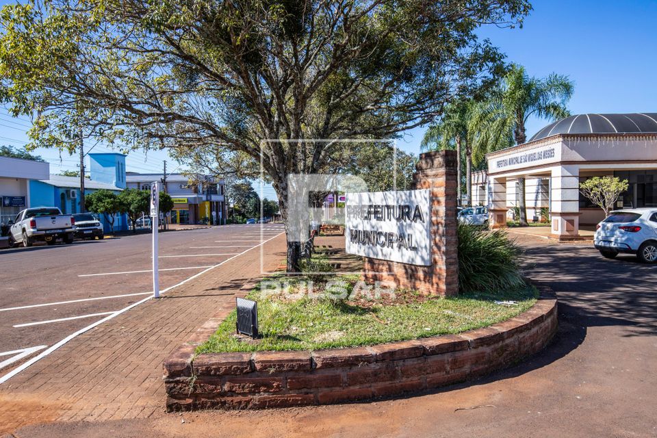 Sede da Prefeitura Municipal - centro da cidade
