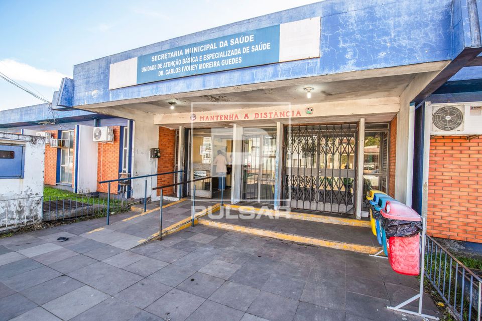 Unidade de Atenção Básica e Especializada de Saúde Doutor Carlos Ivoney Moreira Guedes
