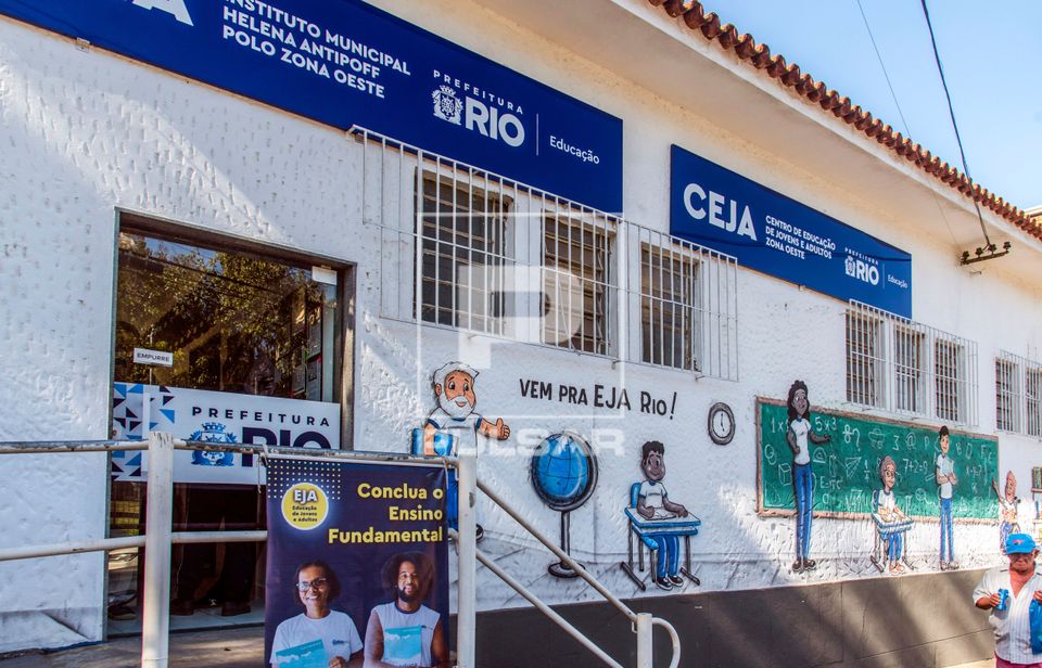 CEJA Centro de Educação de Jovens e Adultos da Zona Oeste em Campo Grande
