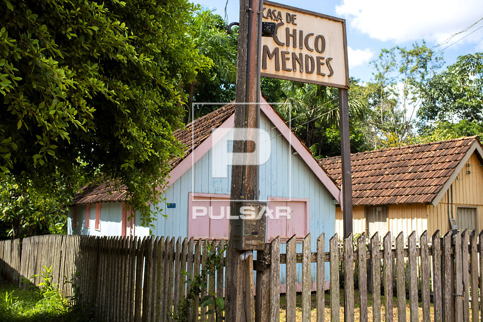 Centro de Memórias Chico Mendes