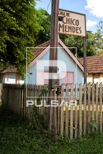 Centro de Memórias Chico Mendes