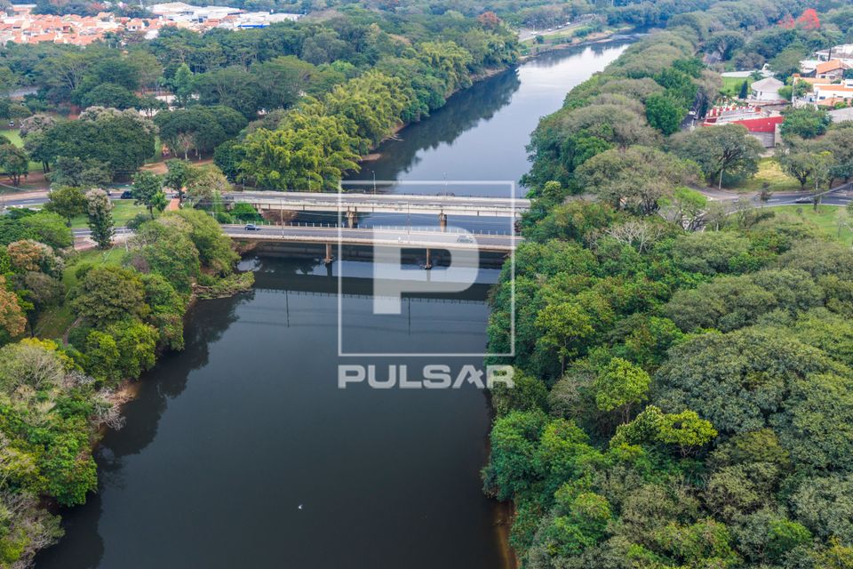 Ponte do Morato ao lado da Ponte Navegador José Luiz Guidotti ou Ponte Nova da Vila Rezende sobre o rio Pirac