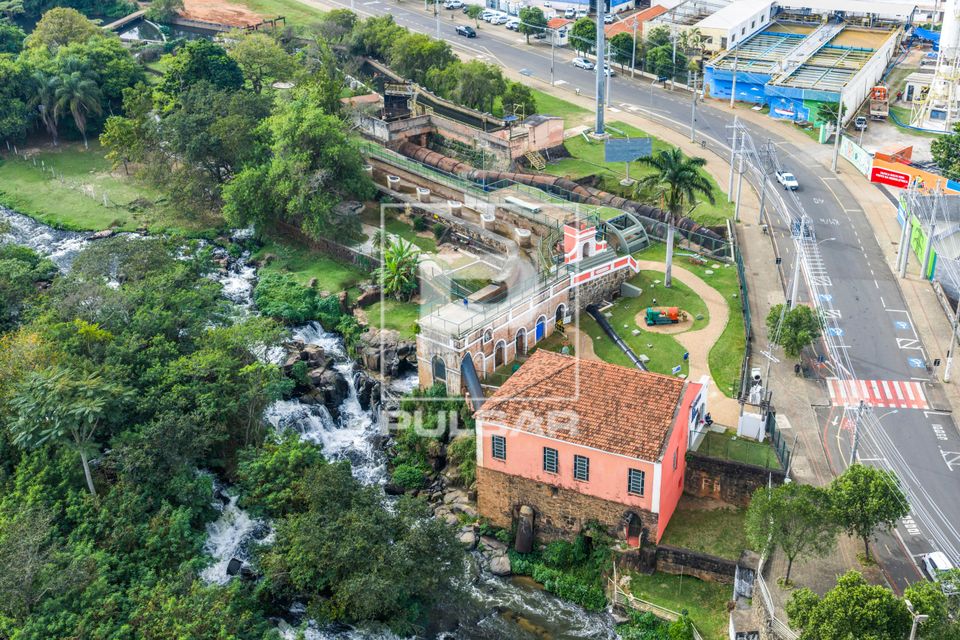 Museu da Água de Piracicaba Francisco Salgot Castillon do SEMAE Serviço Municipal de Água e Esgoto 