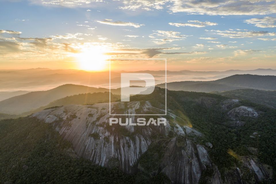 MONA Monumento Natural Estadual da Pedra Grande na Serra do Itapetinga e inserido na APA Sistema Cantareira