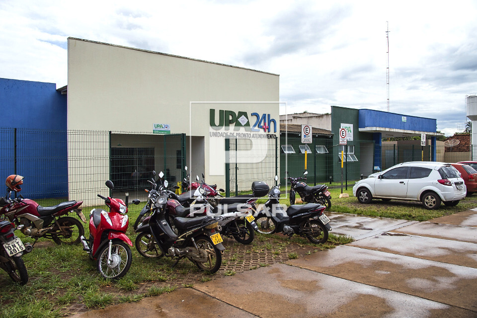 UPA Unidade de Pronto Atendimento - Setor Central - 