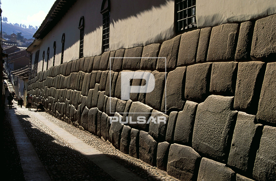 Fortaleza de Sacsayhuaman