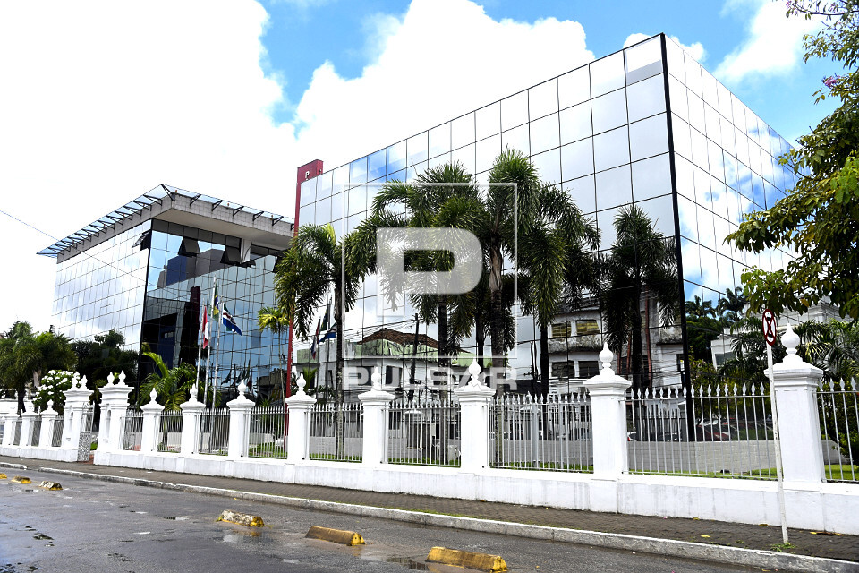 Palácio República dos Palmares - Sede do Governo do Estado | Pulsar ...