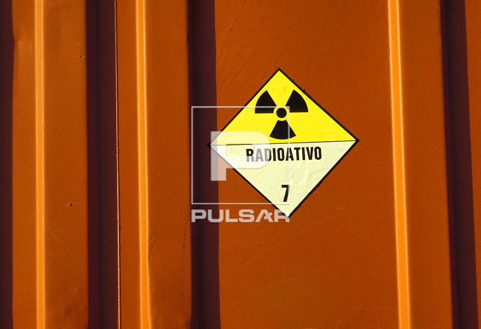 Lixo Nuclear - Acidente Césio 137