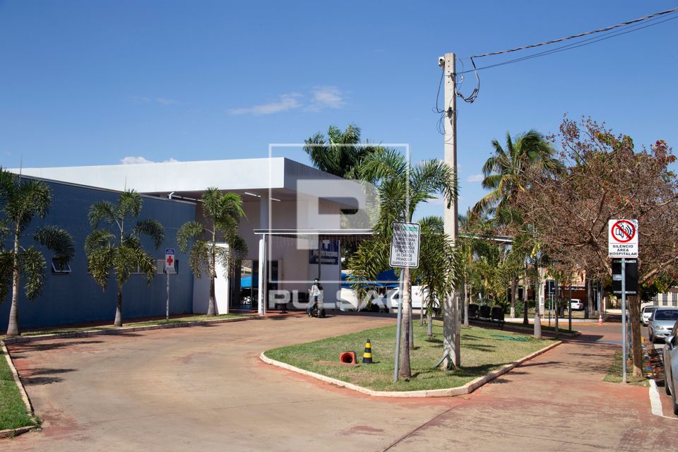 Pronto socorro Augusto Gubernatti - centro da cidade