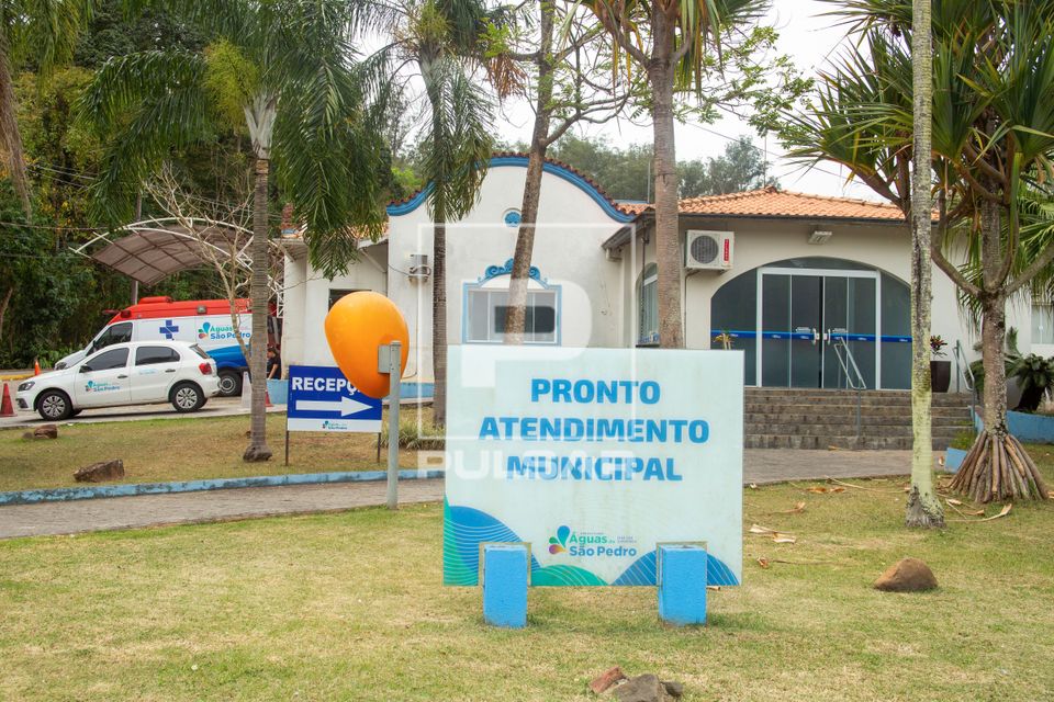 Pronto Atendimento Municipal - centro da cidade