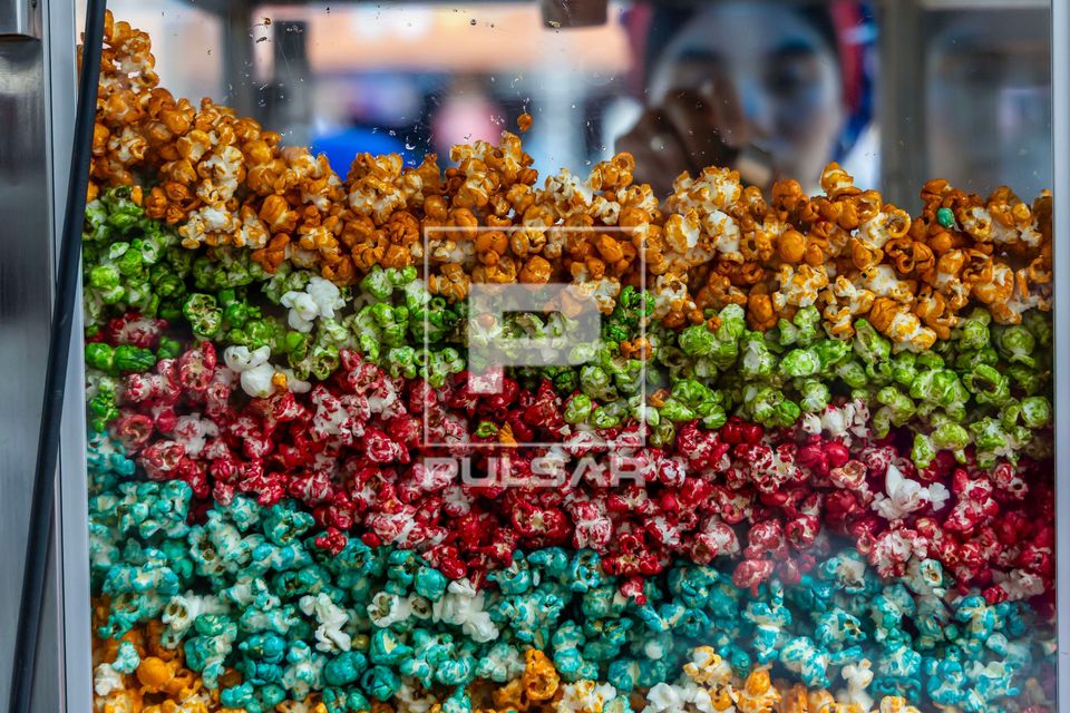 Morangos à venda na 22ª edição do Festival Londrina Matsuri - festa da cultura e arte japonesa