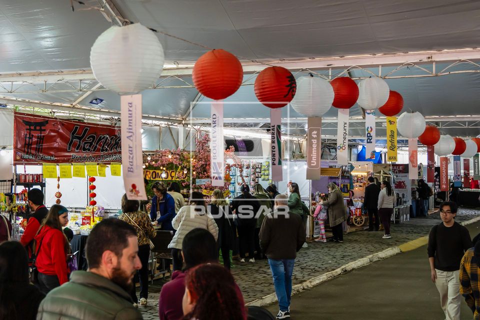 22ª edição do Festival Londrina Matsuri - festa da cultura e arte japonesa