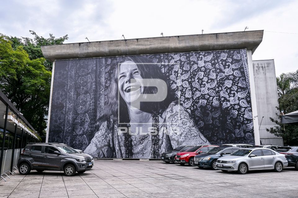 Mostra - Janis - cantora , compositora e multi-instrumentista norte-americana Janis Joplin no MIS Museu da Ima