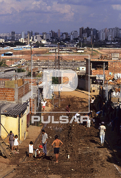 Favela Heliopolis