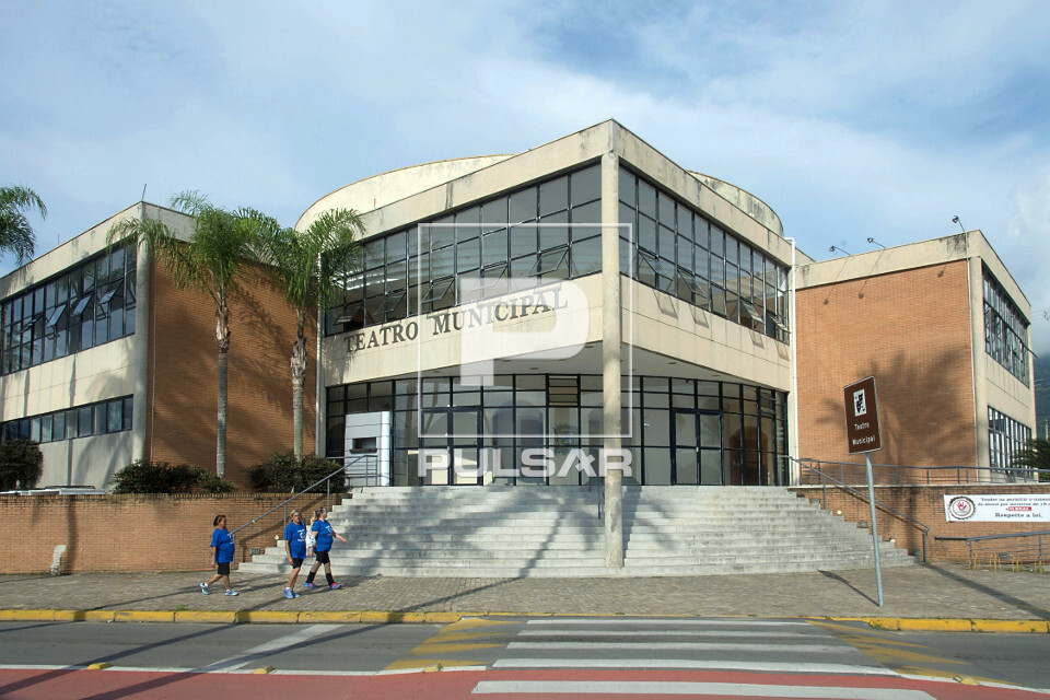 Teatro Municipal - centro - 