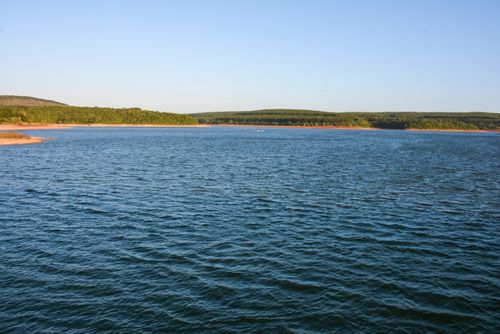 Represa de Itupararanga - inserida na APA Área de Proteção Ambiental de Itupararanga