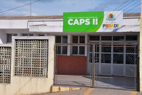 Centro de Atenção Psicossocial CAPS II 