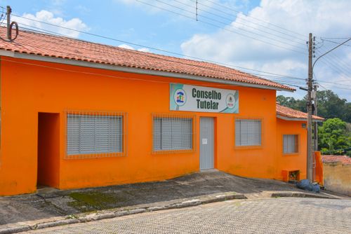 Fachada do Conselho Tutelar 