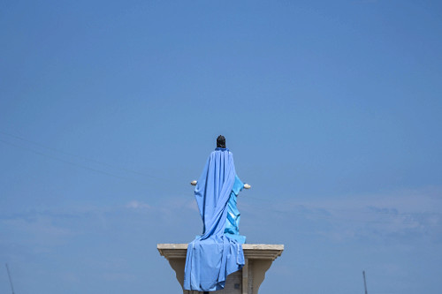 Monumento a Iemanjá