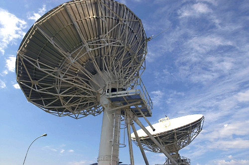 Radar meteorológico do Centro Integrado de Defesa Aérea e Controle de Tráfego Aéreo CINDACTA II da FAB Força Aérea Brasileira - Morro da Igreja - Parque Nacional São Joaquim | Pulsar Imagens |