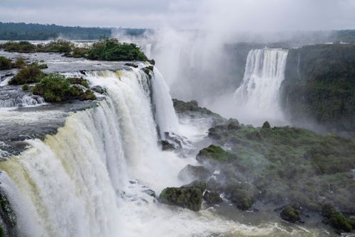 Cataratas do Iguaçu - Parque Nacional do Iguaçu