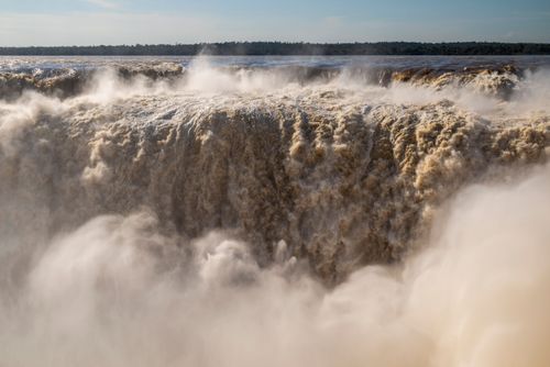 Cataratas do Iguaçu - Parque Nacional Iguazú