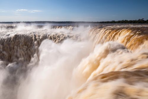 Cataratas do Iguaçu - Parque Nacional Iguazú